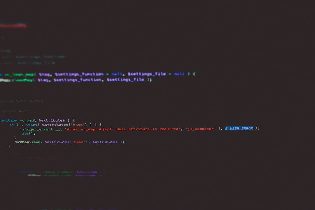 Photo Web Application Development